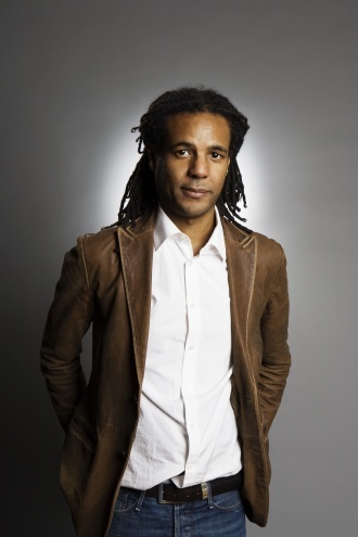 Novelist Colson Whitehead