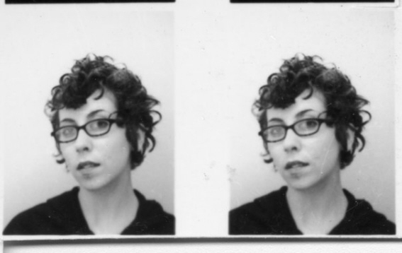 Author Ariana Reines
