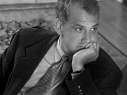 Cheever: A Life author Blake Bailey