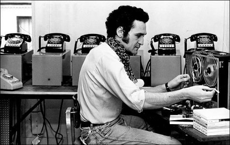 Dial-A-Poet John Giorno