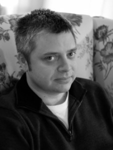 Pulitizer Prize winner Paul Harding is trying very hard not to say "I told you so."
