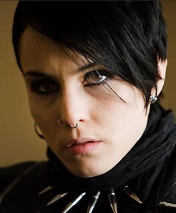 Encrypt your data and watch your back: Lisbeth Salander returns.