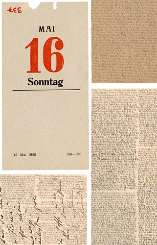 Robert Walser's microscripts