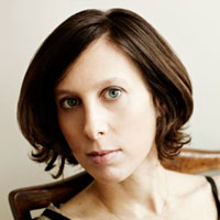 Feed Magazine co-founder Stefanie Syman