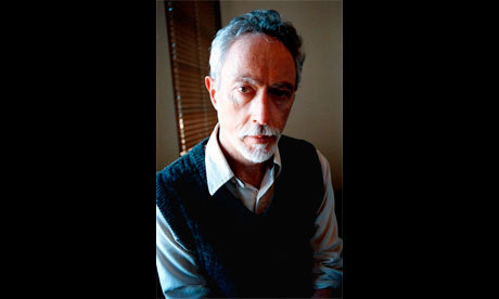 When J. M. Coetzee is smiling, the whole world smiles with him.