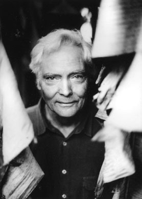 Poet Laureate W. S. Merwin