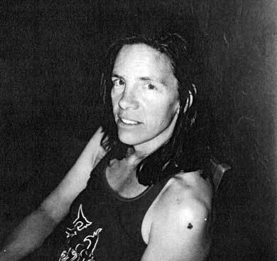 Eileen Myles