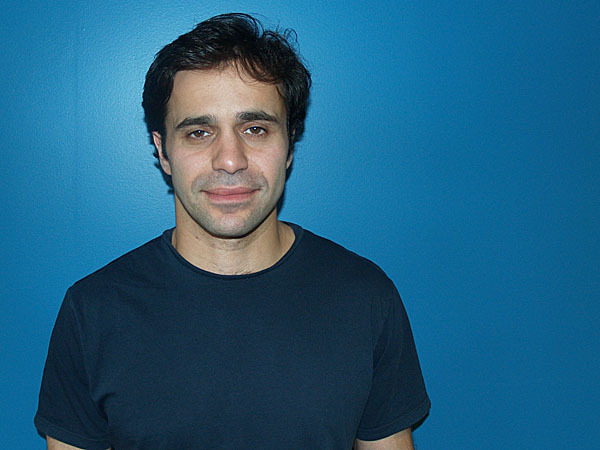 Keith Gessen