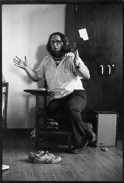 Ted Berrigan