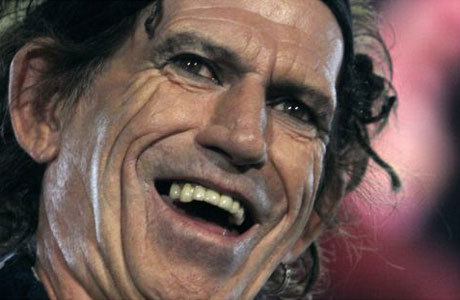 Keith Richards