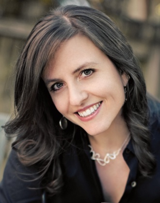 Rebecca Skloot, author of Amazon's Best Book of 2010.