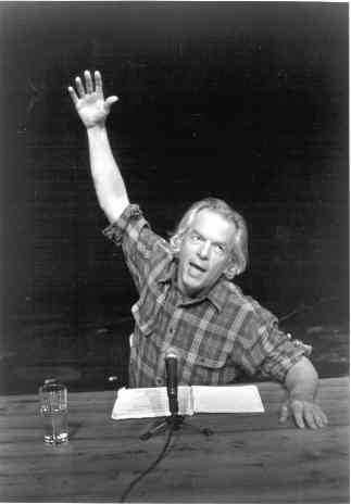 Spalding Gray