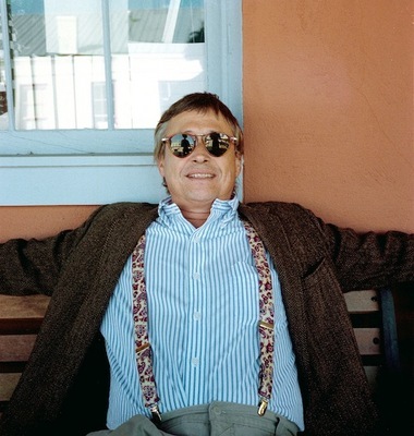 Barry Hannah