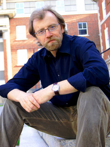 George Saunders