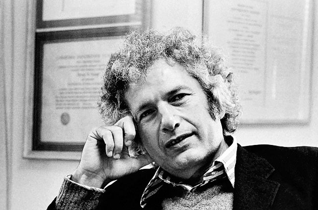 Joseph Heller, via Epic Black Car