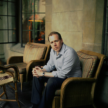Bret Easton Ellis, via Brooklyn Vol. 1
