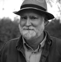 Nicholson Baker, the Santa Claus of smut, via Simon and Schuster.