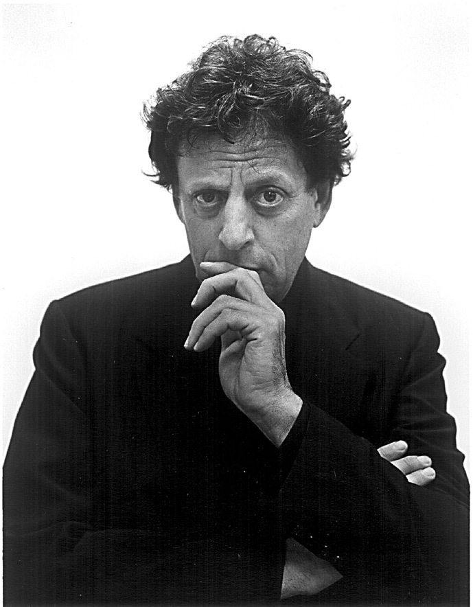 Philip Glass, via Chester Novello