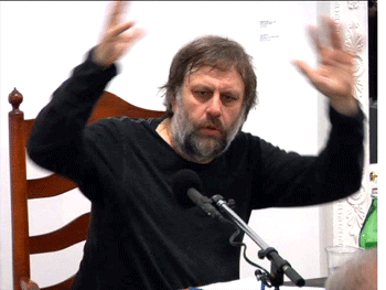 Slavoj Žižek