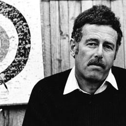 A Sport and A Pastime author James Salter.