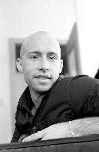 Chad Harbach, author of The Art of Fielding