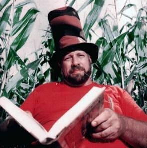 E-book founder Michael Stern Hart, courtesy of Boing Boing