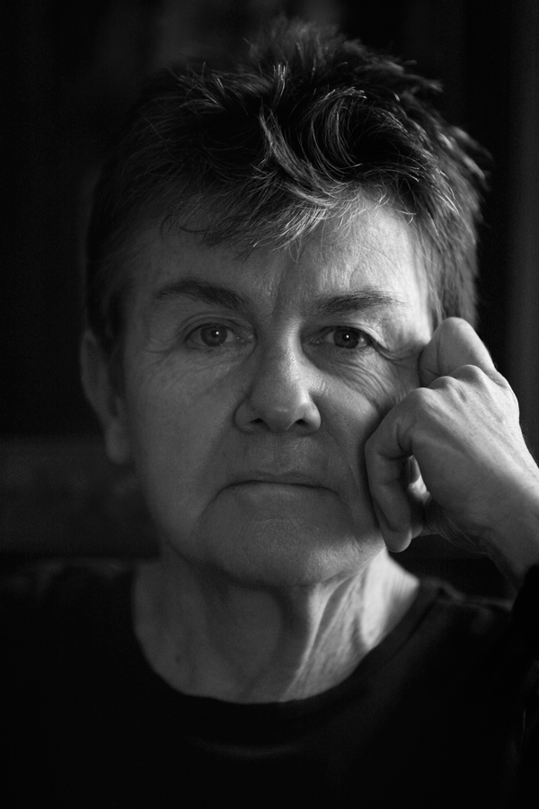 Recently named MacArthur genius Kay Ryan