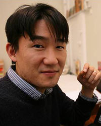 Ed Park, "the wizard of whimsy," now at Amazon Publishing.