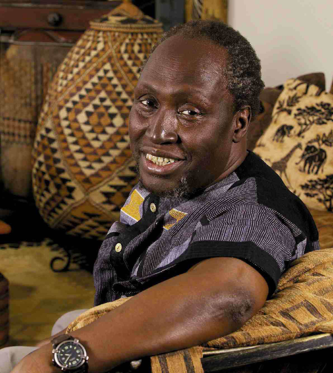 Ngũgĩ wa Thiong’o’