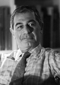 University of Chicago Press director Morris Philipson