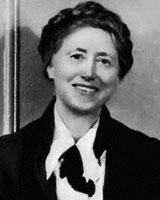 Poet Marianne Moore