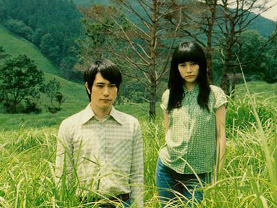 Still from Norwegian Wood