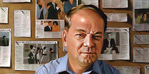 Jim Romenesko