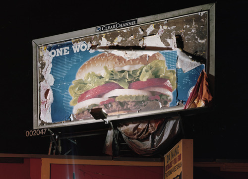 A photo by John Simpson, inspired by Etgar Keret's story "Cheesus Christ"