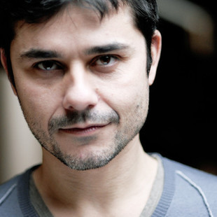HHhH author Laurent Binet.