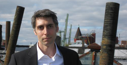Alex Shakar