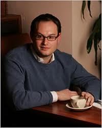 New Republic editor Franklin Foer