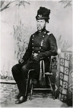 Mitt's great-grandfather Miles P. Romney