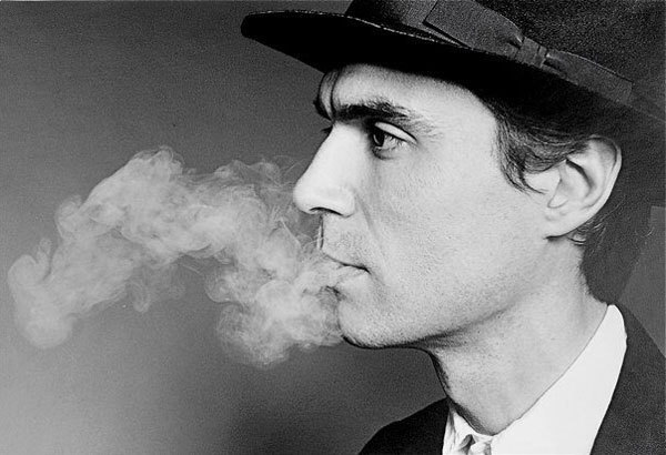 David Byrne