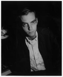 Graphic novelist Daniel Clowes