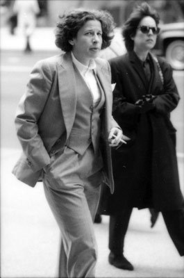 Fran Lebowitz
