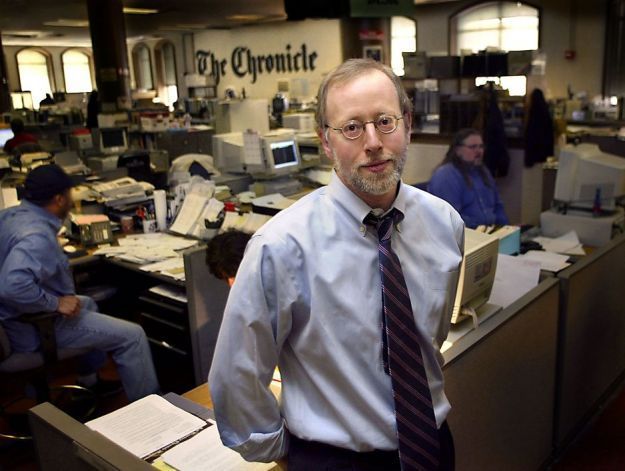 Seth Rosenfeld
