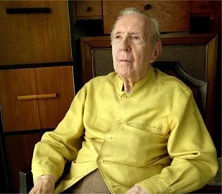 Cultural historian Jacques Barzun