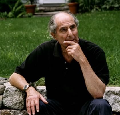 Philip Roth: ex-novelist
