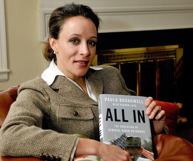 Paula Broadwell