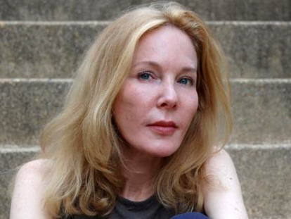 Katherine Boo, author of Behind the Beautiful Forevers