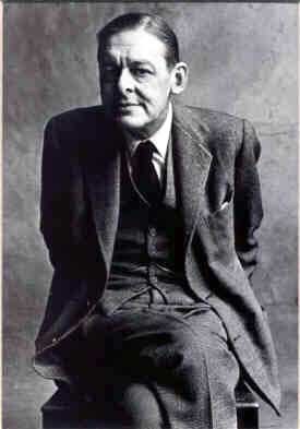 TS Eliot
