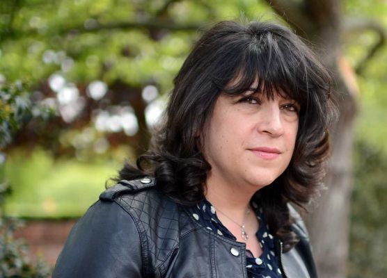 E.L. James, author of Fifty Shades of Gray and the patron saint of Random House bonuses