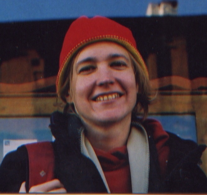 Poet and biographer Lisa Jarnot