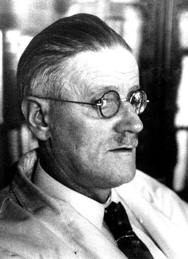 James Joyce, sensation in China.
